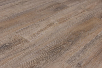 Ambiance SPC EIR 7"x60" Vinyl Flooring 6mm - Sweet Ecru