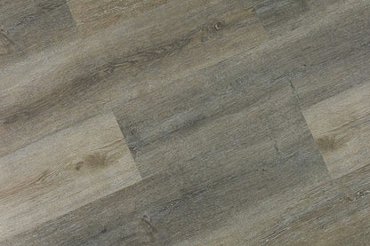 Amor SPC Textured/EIR 9"x60" Vinyl Flooring 7mm - Onyx Shade