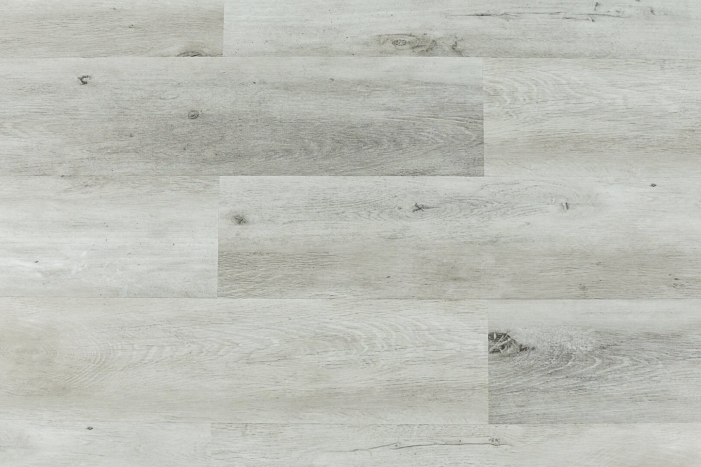 Amor SPC Textured/EIR 9"x60" Vinyl Flooring 7mm - Smokey Pale