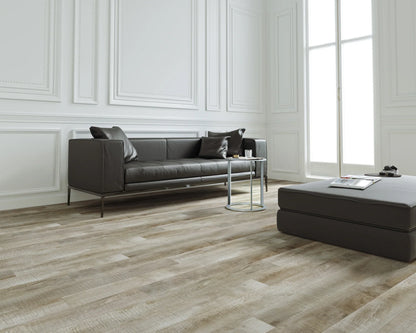 Ancient Perla Embossed Matte 7.75"x48" Waterproof Laminate Flooring 14mm - Sum