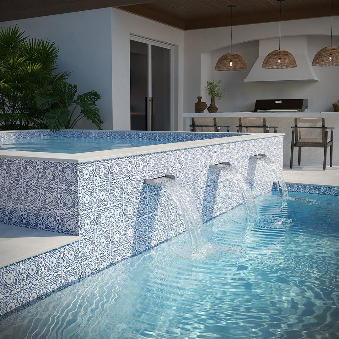 Cordova, 6" x 6" - Porcelain Tile - view 20