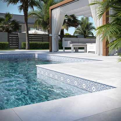 Cordova, 6" x 6" - Porcelain Tile - view 22