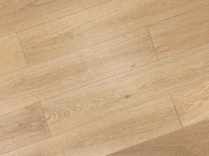 Andaz Wirebrushed Engineered Hardwood 7.5x0.56 inches Grant Beige TRPEH-AEOGB product angle shot