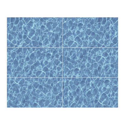 Pacific Pool Tiling Anka Pacific Glossy Ceramic Pool Tile – mayausatile