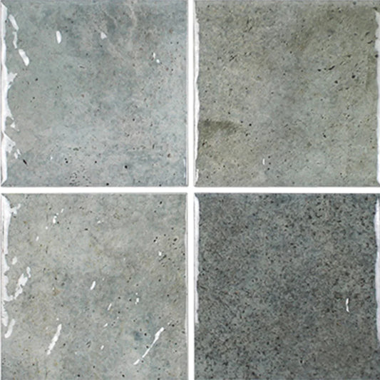 Aquatica Bali Stone Porcelain Tile 6"x6" - Waterplace Collection