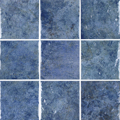 Aquatica Bora Porcelain Tile 6"x6" - Reef Collection