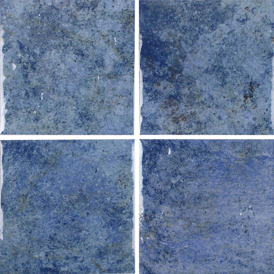 Aquatica Bora Porcelain Tile 6"x6" - Reef Collection