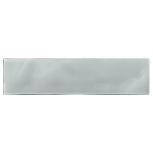 Aquatica Cloud Artisan Glass Tile 3"x12" - Element Collection