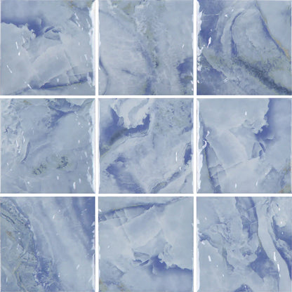 Aquatica Coral Porcelain Tile 6"x6" - Reef Collection