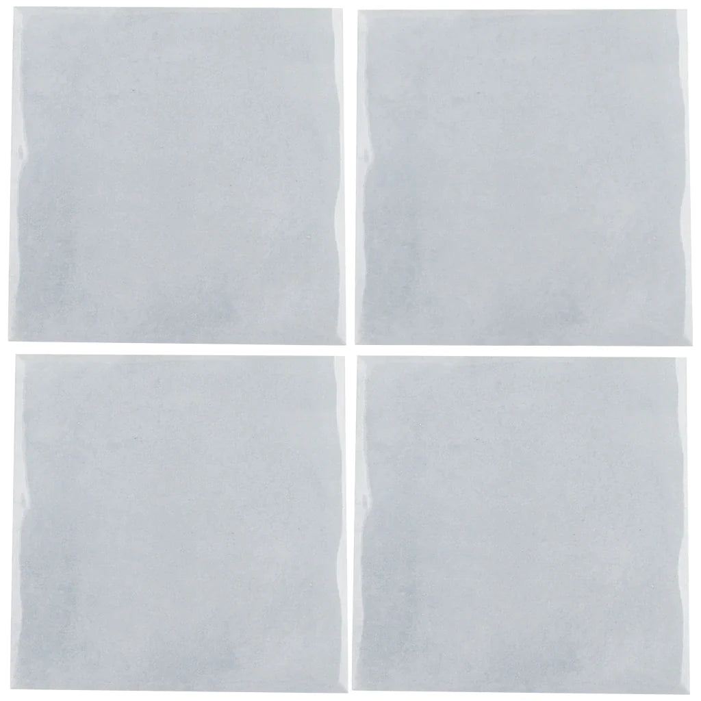 Aquatica Maioliche Grigio Porcelain Pool Tile 6"x6" - Maioliche Collection