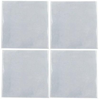 Aquatica Maioliche Grigio Porcelain Pool Tile 6"x6" - Maioliche Collection