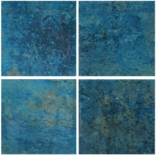 Aquatica Mishima Porcelain Pool Tile 6"x6" - Canvas Collection