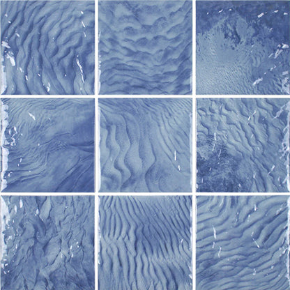 Aquatica Samoa Porcelain Tile 6"x6" - Waterplace Collection