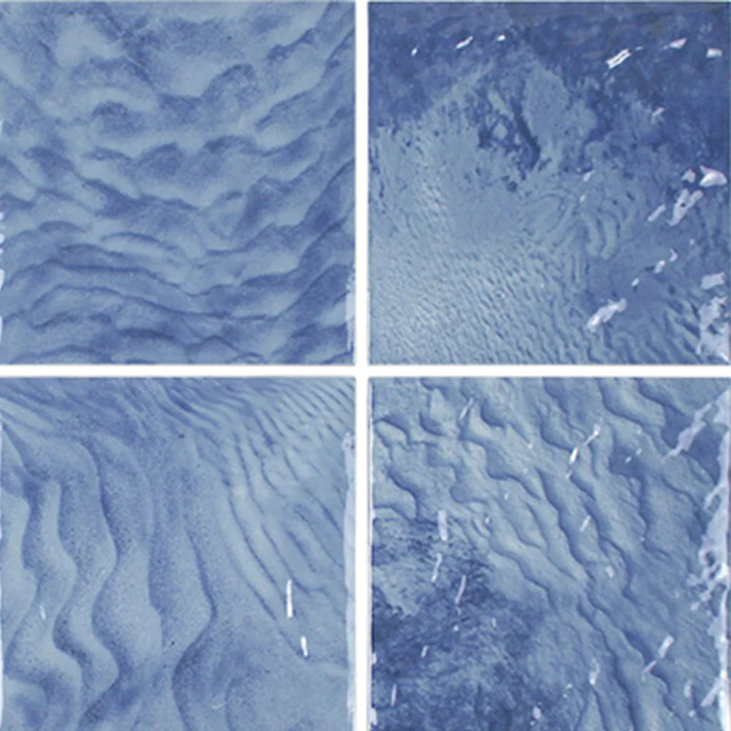 Aquatica Samoa Porcelain Tile 6"x6" - Waterplace Collection