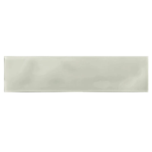 Aquatica Sand Artisan Glass Tile 3"x12" - Element Collection