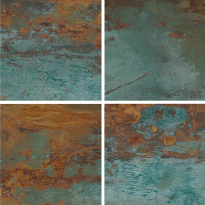 Aquatica Sunset Porcelain Pool Tile 6"x6" - Canyon Collection