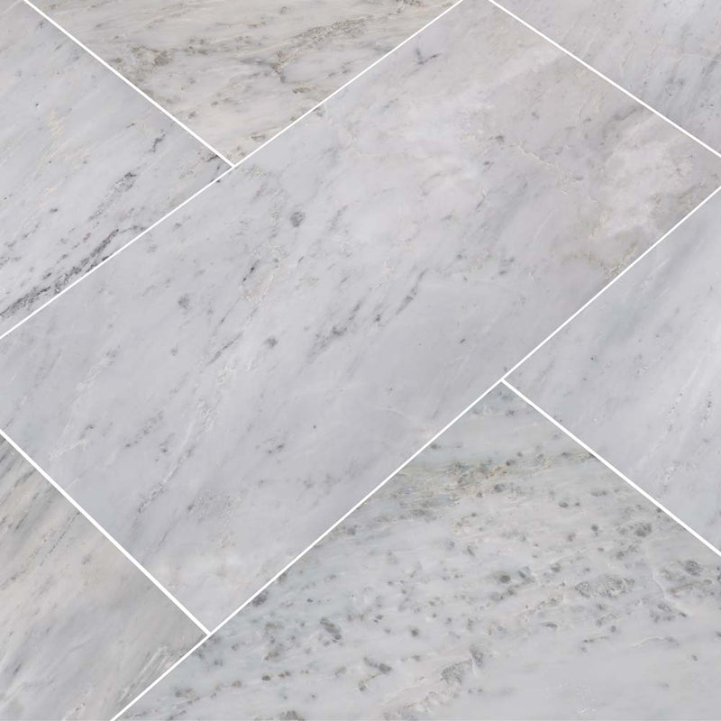 MSI Arabescato Carrara Marble Wall and Floor Tile