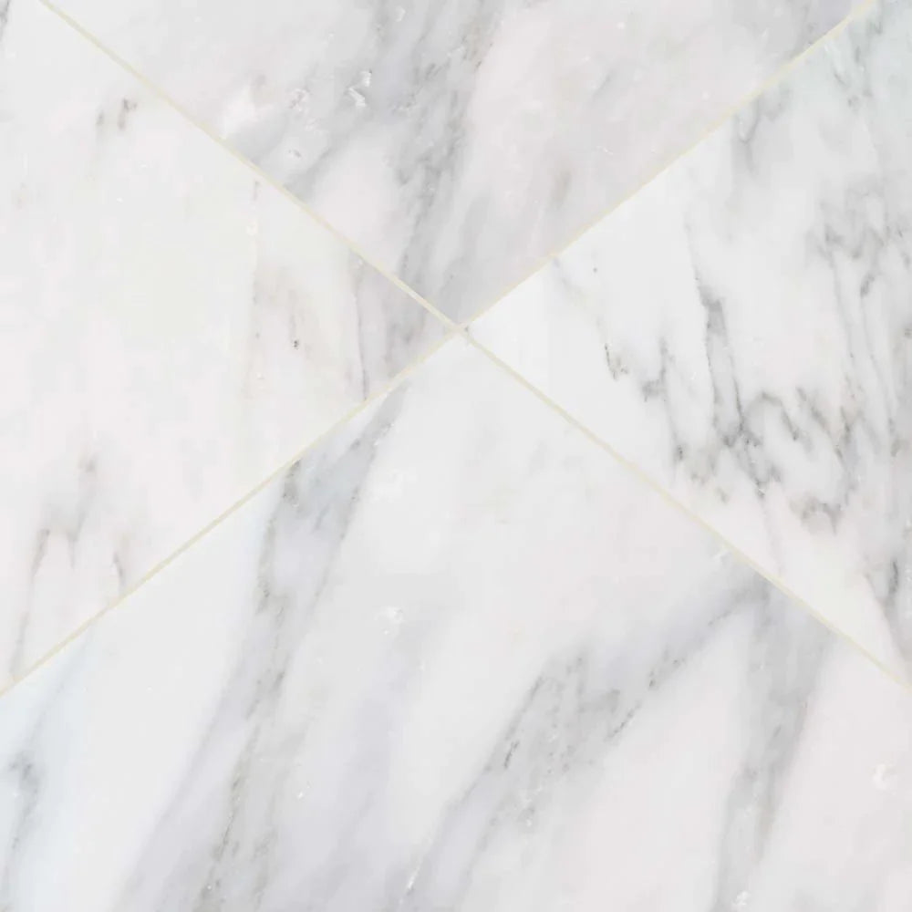 MSI Arabescato Carrara Marble Wall and Floor Tile