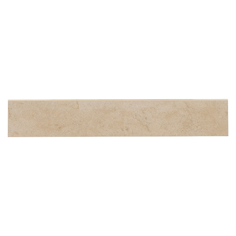 MSI Aria Cremita Porcelain Bullnose 3"x18"