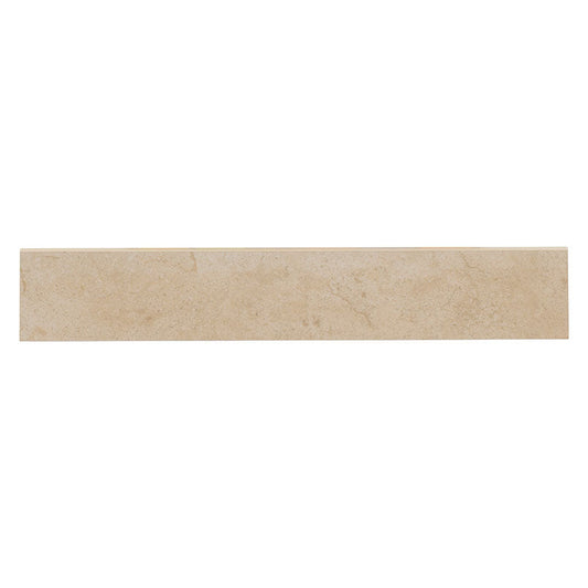 MSI Aria Cremita Porcelain Bullnose 3"x18"