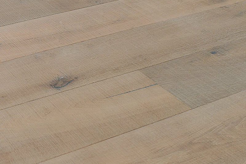 Audere Wirebrushed Engineered Hardwood 9x0.625 inch Native Birch TRPEH-AEONB  product angle shot