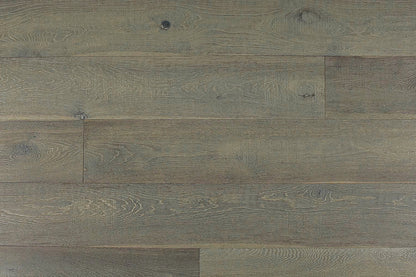 Audere Wirebrushed Engineered Hardwood 9x0.625 inch Polished Cinerous TRPEH-AEOPC product shot