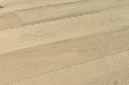 Audere Wirebrushed Engineered Hardwood 9x0.625 inch True Tuscan TRPEH-AEOTT product angle shot