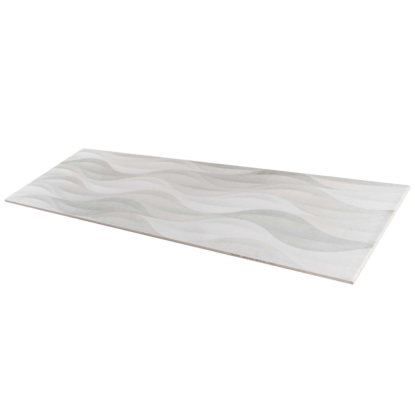 Gray 12x40 Matte Field Ceramic Tile (5 pack, 15.925 sq ft/case)