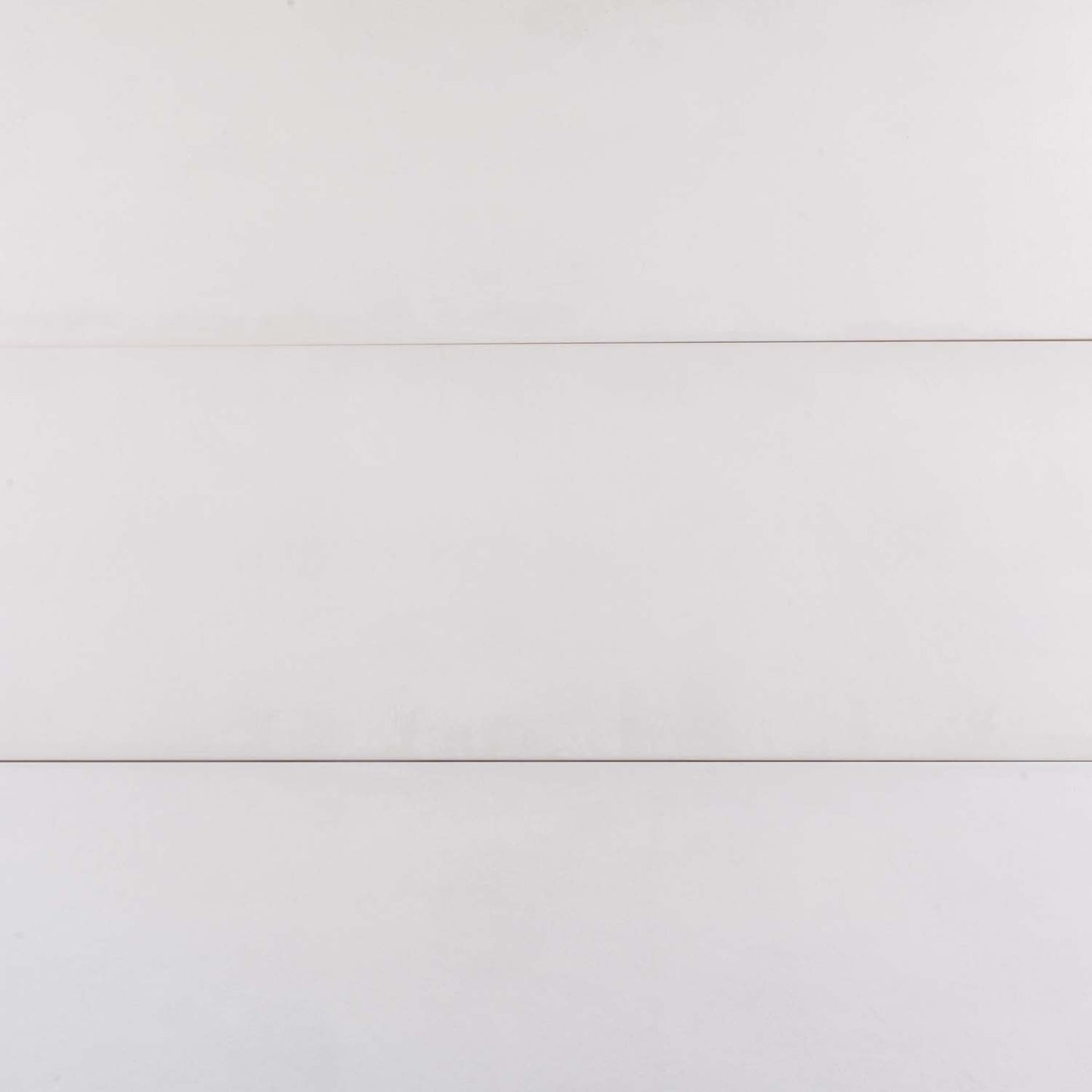 White 12x40 Matte Field Ceramic Tile (6 pack, 19.11 sq ft/case)