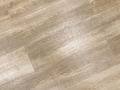 Belladon SPC Embossed 9"x60" Vinyl Flooring 8mm - Beach Natural