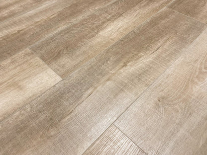 Belladon SPC Embossed 9"x60" Vinyl Flooring 8mm - Beach Natural