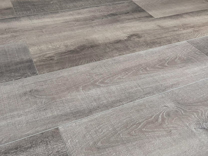 Belladon SPC Embossed 9"x60" Vinyl Flooring 8mm - Delight Dust