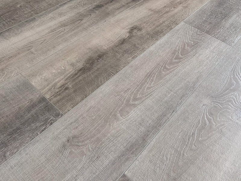 Belladon SPC Embossed 9"x60" Vinyl Flooring 8mm - Delight Dust