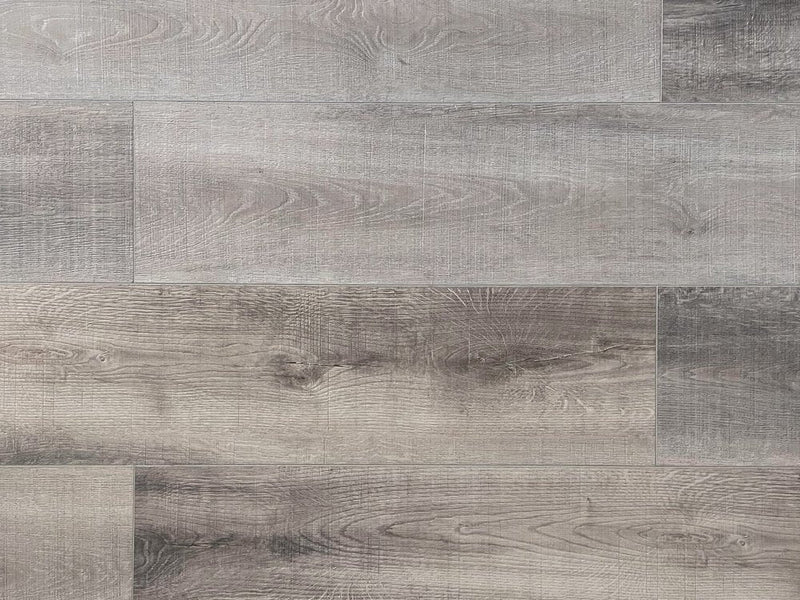 Belladon SPC Embossed 9"x60" Vinyl Flooring 8mm - Delight Dust