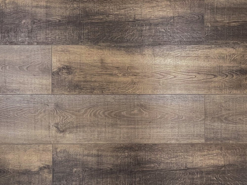 Belladon SPC Embossed 9"x60" Vinyl Flooring 8mm - Evolute Fawn