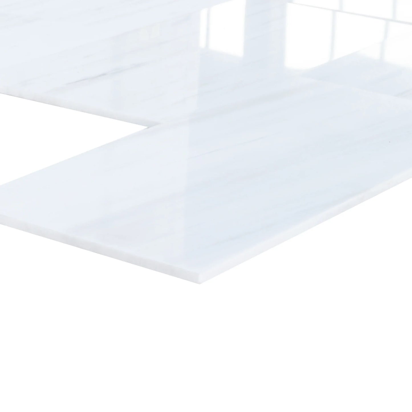 Bianco Classic Dolomite Polished Floor and Wall Tile