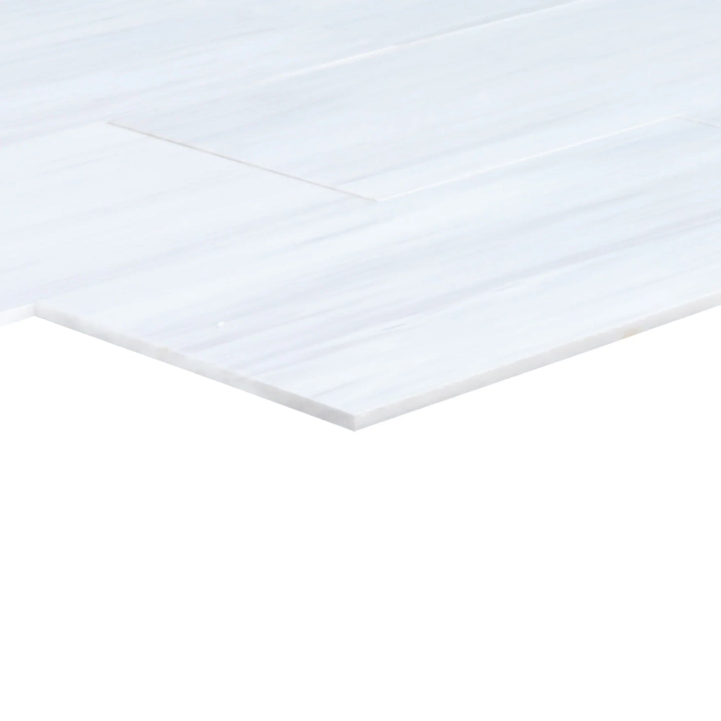 Bianco Dolomite Platinum Polished Floor and Wall Tile