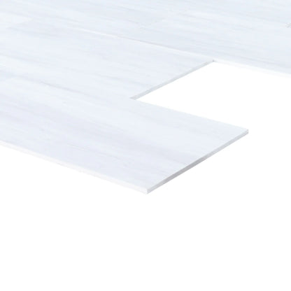 Bianco Dolomite Platinum Polished Floor and Wall Tile