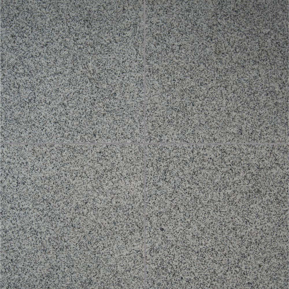 MSI Bianco Catalina Granite Wall and Floor Tile 12"x12"