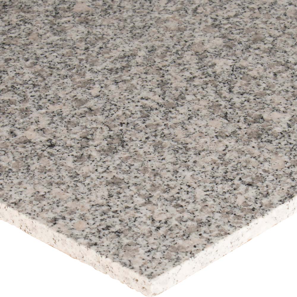 MSI Bianco Catalina Granite Wall and Floor Tile 12"x12"