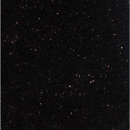 MSI Black Galaxy Granite Wall and Floor Tile