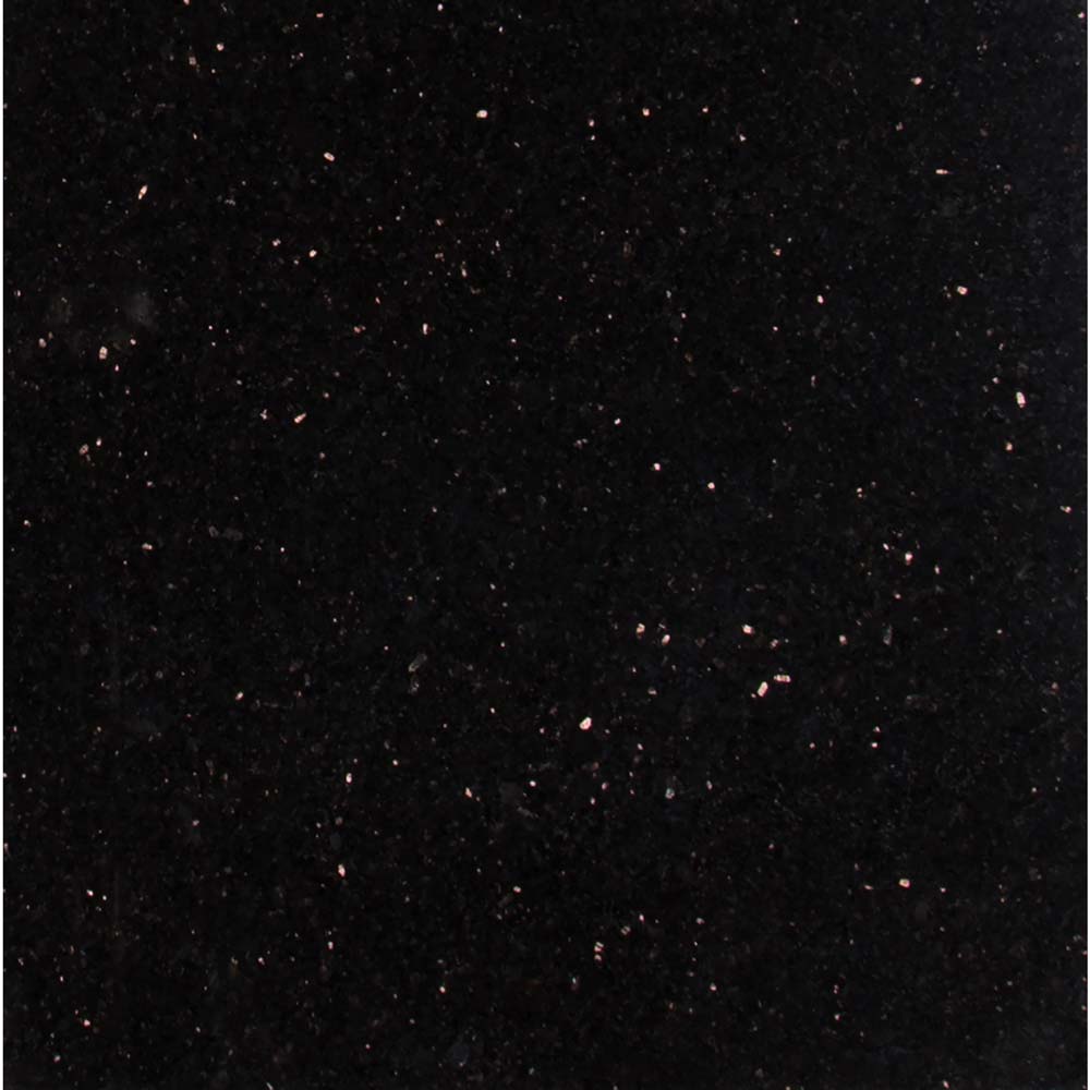 MSI Black Galaxy Classic Granite Wall and Floor Tile