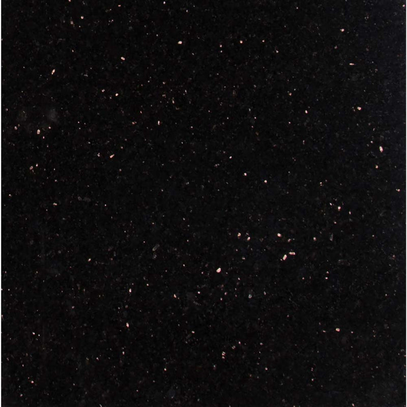 MSI Black Galaxy Granite Wall and Floor Tile