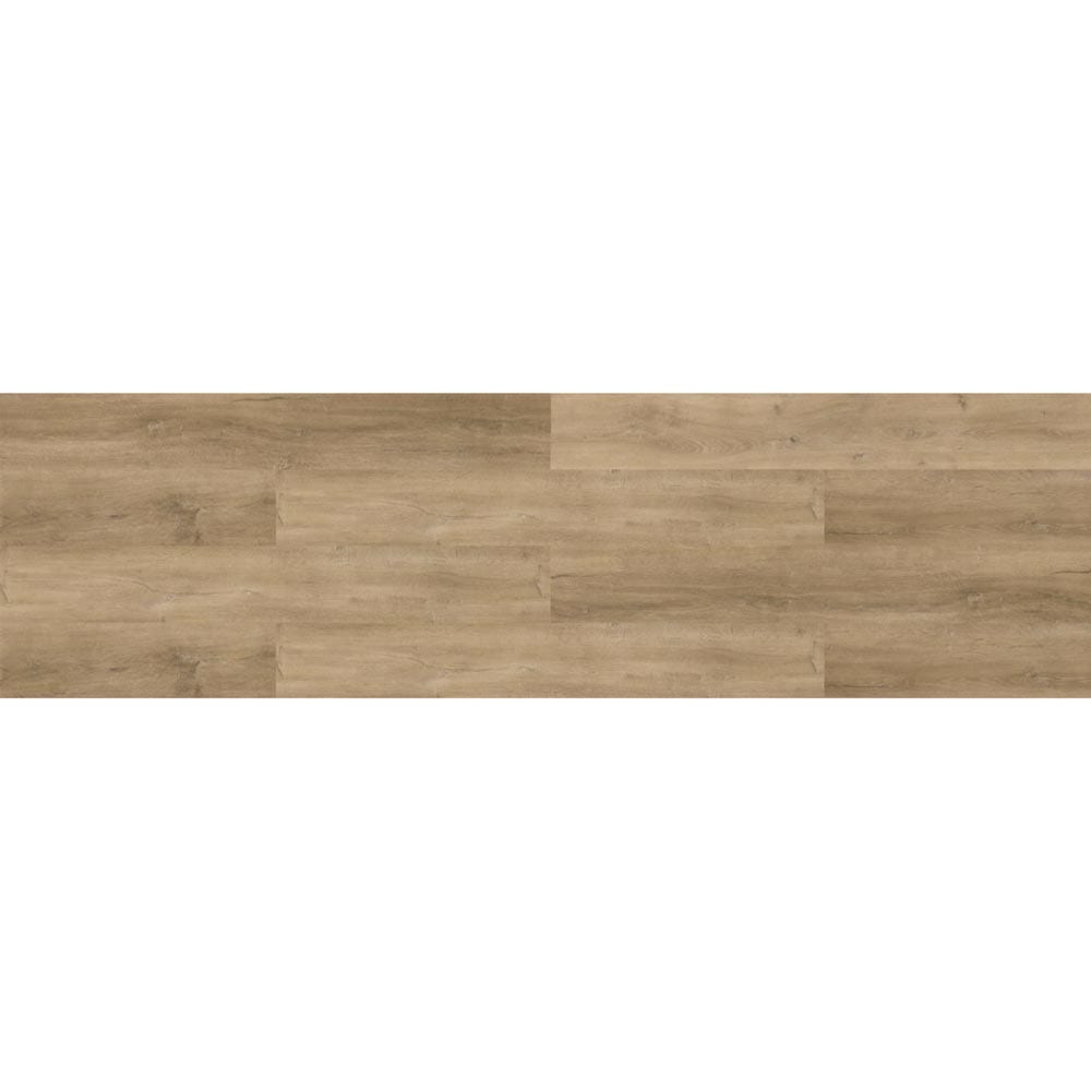 Blonde oak rigid core luxury vinyl plank flooring 7x48 SPC13040748-22M multiple planks top view