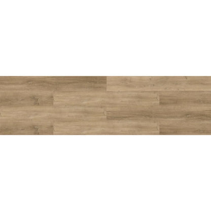 Blonde oak rigid core luxury vinyl plank flooring 7x48 SPC13040748-22M multiple planks top view