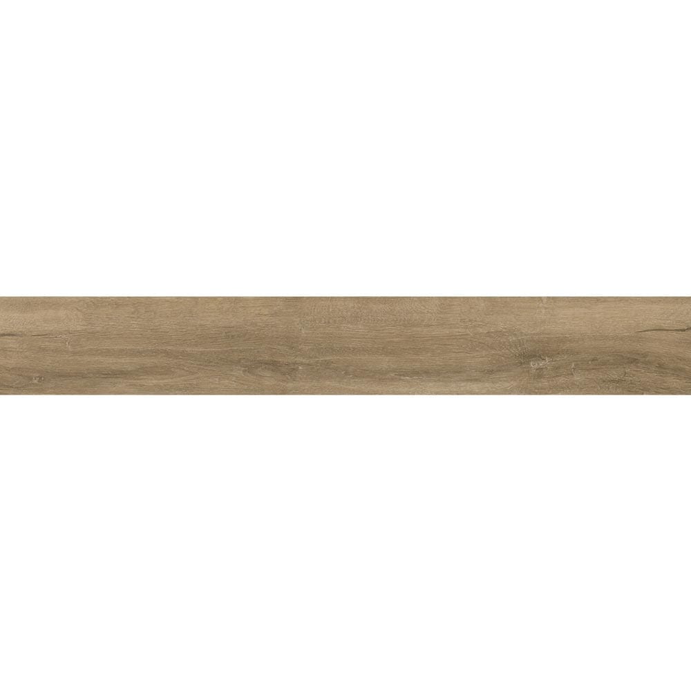 Blonde oak rigid core luxury vinyl plank flooring 7x48 SPC13040748-22M one plank top view
