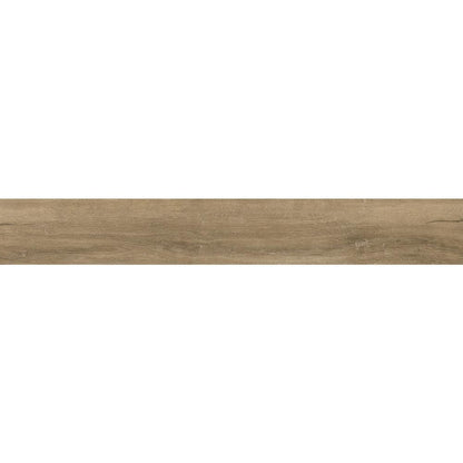 Blonde oak rigid core luxury vinyl plank flooring 7x48 SPC13040748-22M one plank top view