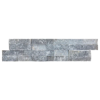 Bluestone Marble 3D Ledger Stone Panel 6"x24"