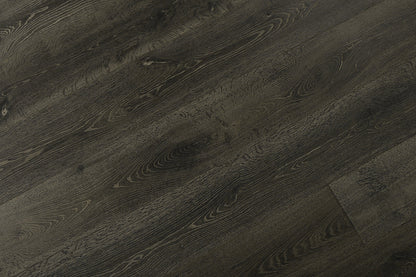 Bonafide Wirebrushed Engineered Hardwood 9.5x0.625 inch Belhaven TRPEH-BEOB product angle  shot