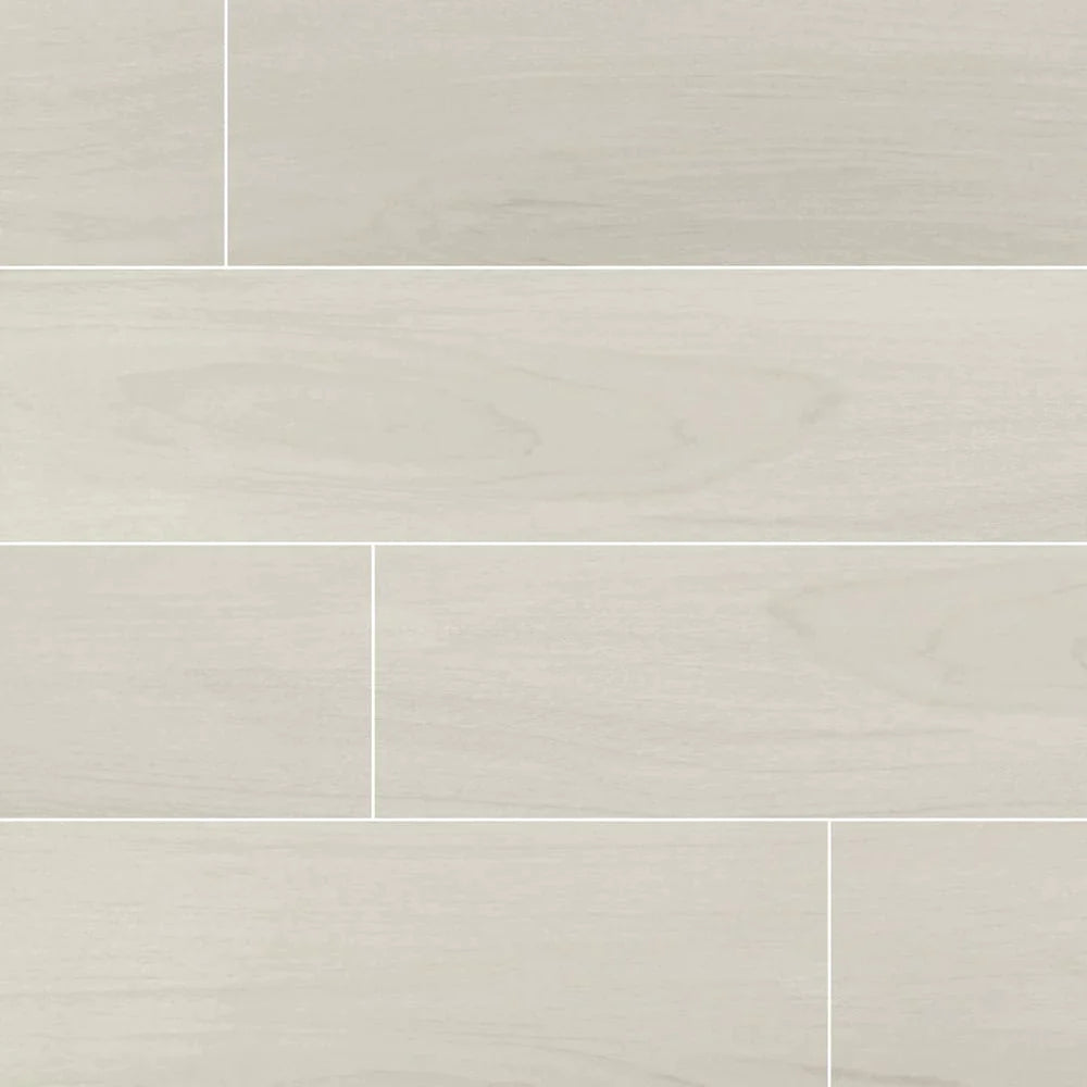 MSI Braxton Blanca Porcelain Wall and Floor Tile